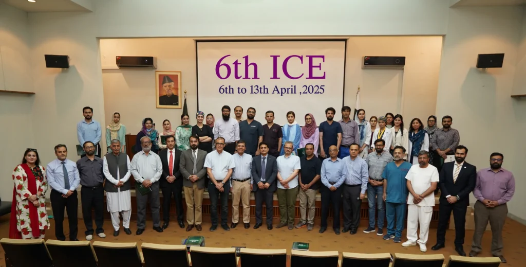 6th ICE