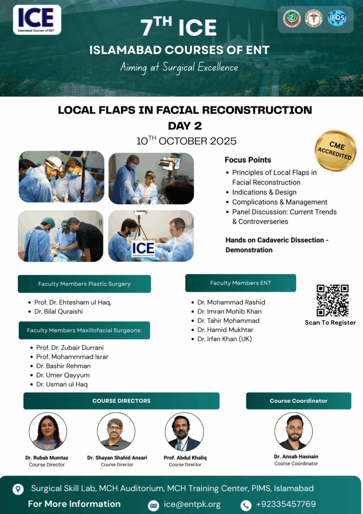 7th ICE - Advance MasterClass in Head and Neck Surgery (10)