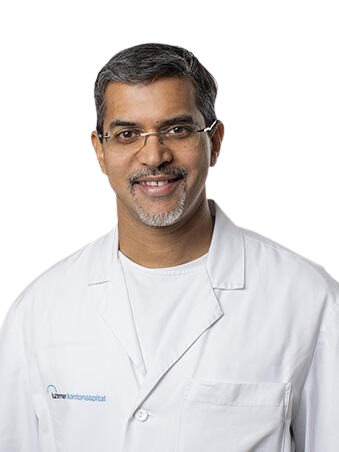 Prof. Dr. med. Gunesh Rajan