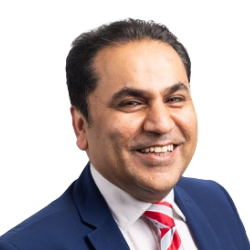 Dr. Shahzada Khuram Ahmed